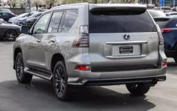 New 2023 Lexus GX 460