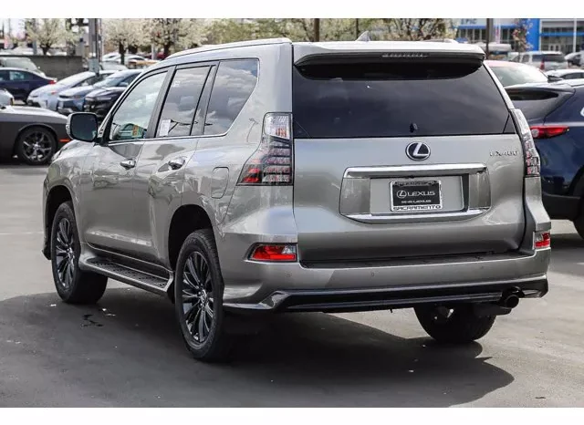 
								New 2023 Lexus GX 460 full									