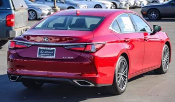 
										New 2023 Lexus ES 350 full									