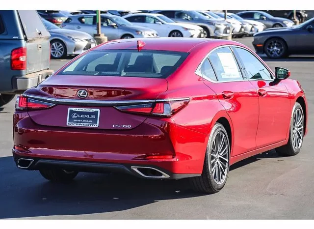 
								New 2023 Lexus ES 350 full									