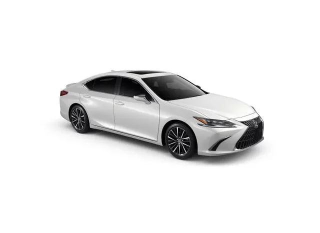 
								New 2023 Lexus ES 300h full									