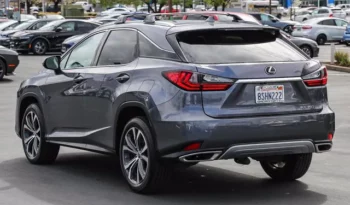 
										Used 2020 Lexus RX 350 Lexus full									