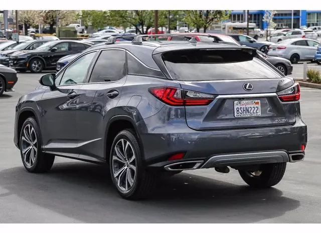 
								Used 2020 Lexus RX 350 Lexus full									