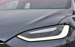 Used 2017 Tesla Model X