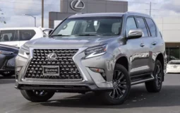 New 2023 Lexus GX 460