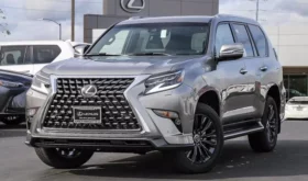 New 2023 Lexus GX 460