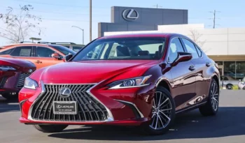 
										New 2023 Lexus ES 350 full									