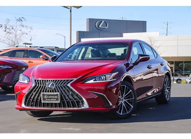 
								New 2023 Lexus ES 350 full									