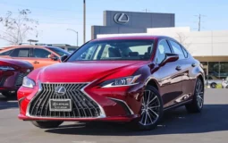 New 2023 Lexus ES 350