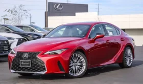 New 2023 Lexus IS 300