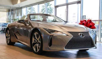 
										New Lexus LC 500 full									