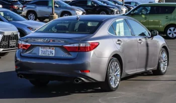 
										Used 2013 Lexus ES 350 full									