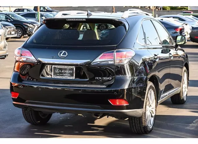 
								Used 2015 Lexus RX 350 Lexus full									