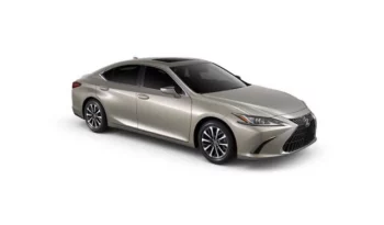 
										New 2023 Lexus ES 350 full									