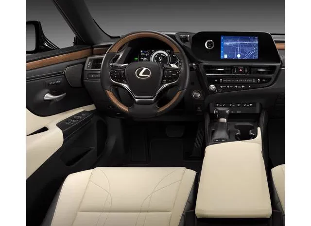 
								New 2023 Lexus ES 300h full									