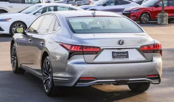 
										New 2023 Lexus LS 500h full									