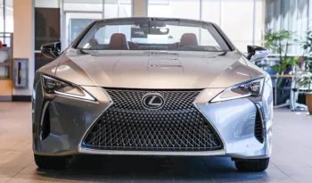 
										New Lexus LC 500 full									