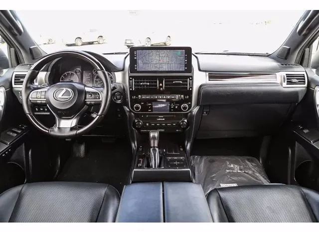 
								New 2023 Lexus GX 460 full									