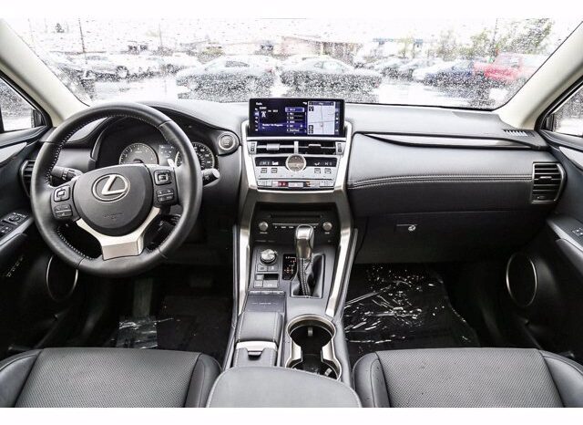 
								Used 2019 Lexus NX 300 full									