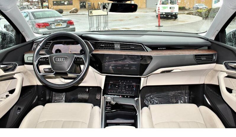 
								Used 2019 Audi e-tron full									