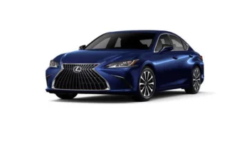 
										New 2023 Lexus ES 300h full									