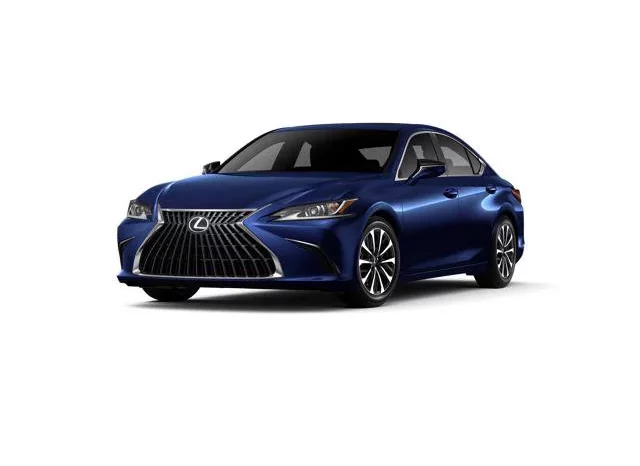 
								New 2023 Lexus ES 300h full									