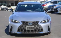 New 2023 Lexus IS 300