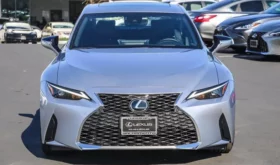 New 2023 Lexus IS 300