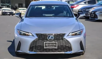 
										New 2023 Lexus IS 300 full									