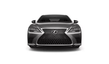 
										New 2023 Lexus LS 500 full									