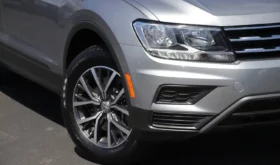 Used 2021 Volkswagen Tiguan