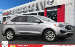 Used 2020 Ford Edge