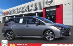 Used 2021 Nissan Leaf