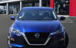 Used 2020 Nissan Altima Nissan