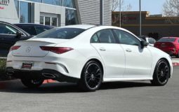 Used 2020 Mercedes-Benz CLA 250