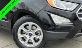 Used 2018 Ford EcoSport