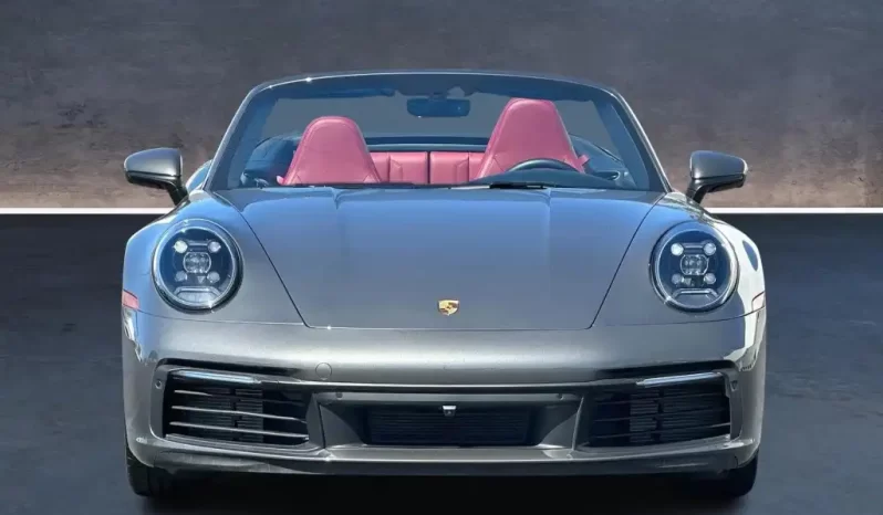 
								Used 2021 Porsche 911 full									