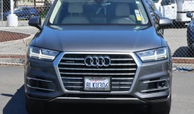 Used 2019 Audi Q7