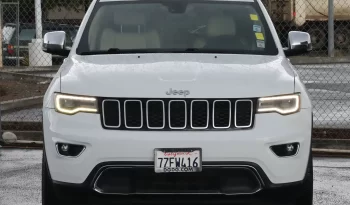 
										Used 2017 Jeep Grand Cherokee full									