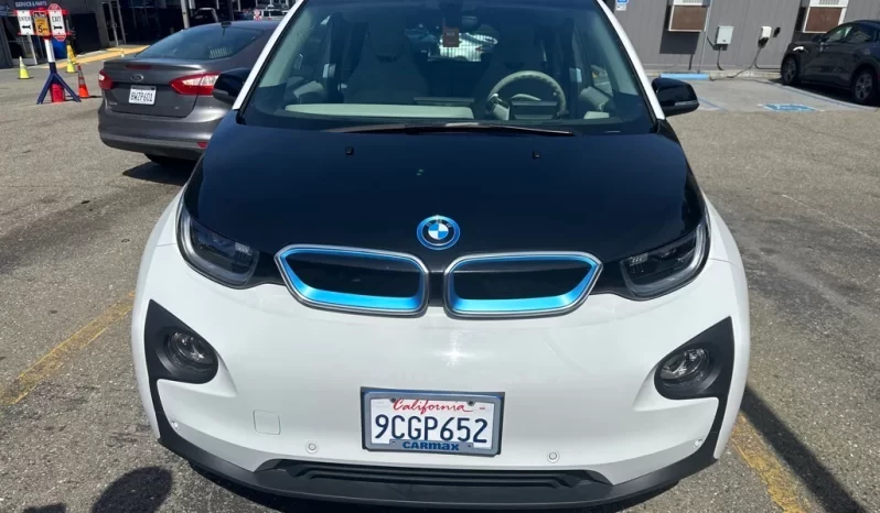 
								Used 2016 BMW i3 full									