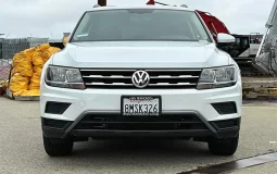 Used 2019 Volkswagen Tiguan