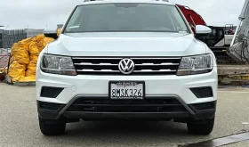 Used 2019 Volkswagen Tiguan