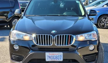 
										Used 2016 BMW X3 full									