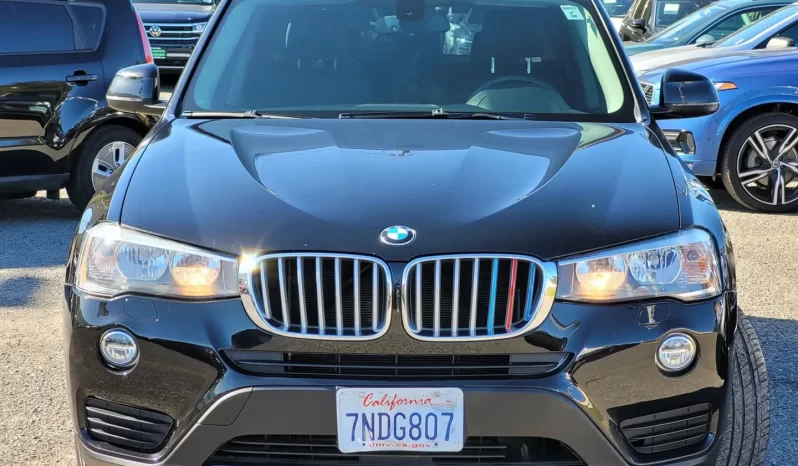 
								Used 2016 BMW X3 full									