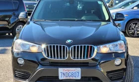 Used 2016 BMW X3