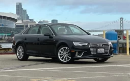 Used 2019 Audi A4