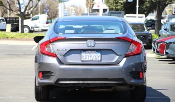 
										Used 2018 Honda Civic full									