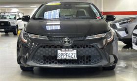 Used 2020 Toyota Corolla