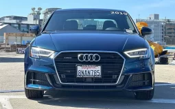 Used 2019 Audi A3