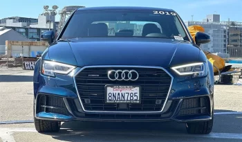 
										Used 2019 Audi A3 full									